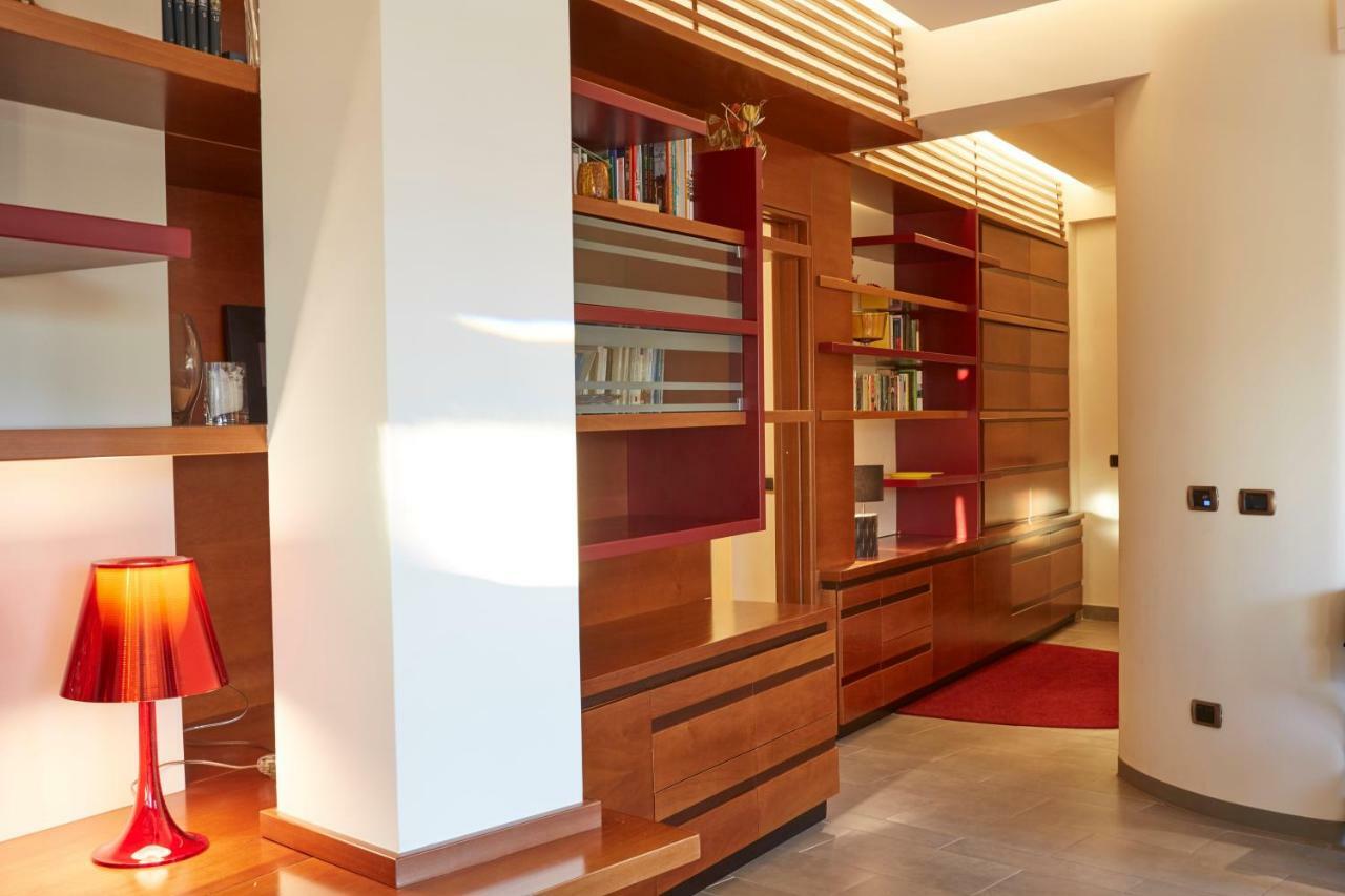 Vatican Luxury Penthouse With Terrace Řím Exteriér fotografie