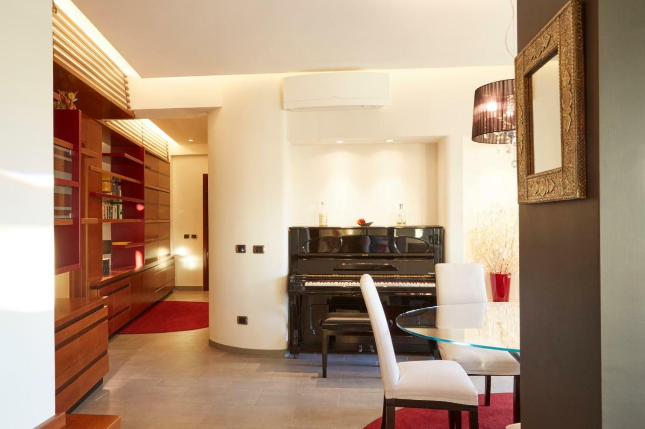 Vatican Luxury Penthouse With Terrace Řím Exteriér fotografie
