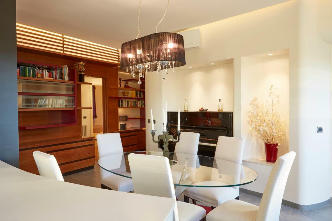 Vatican Luxury Penthouse With Terrace Řím Exteriér fotografie
